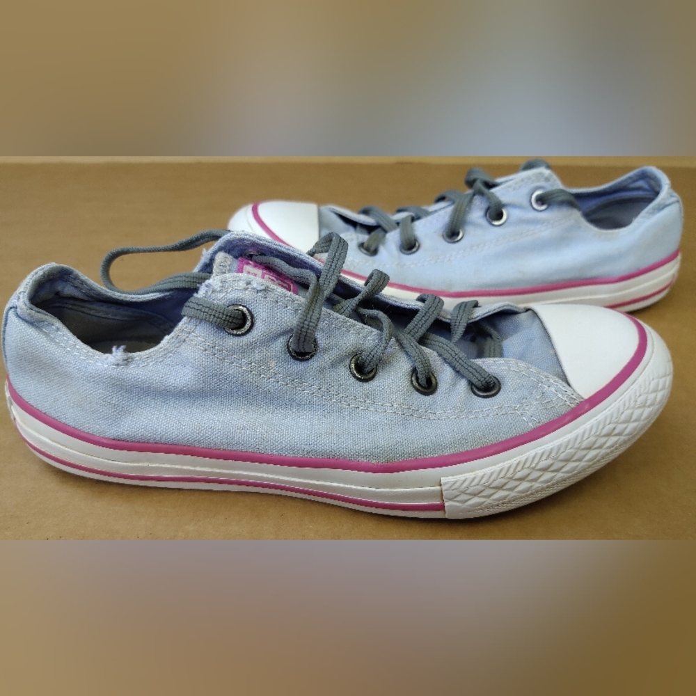 Converse Kids Chuck Taylor All Star Ox Casual Shoe 660733 Unisex Kids‎ 3 Junior